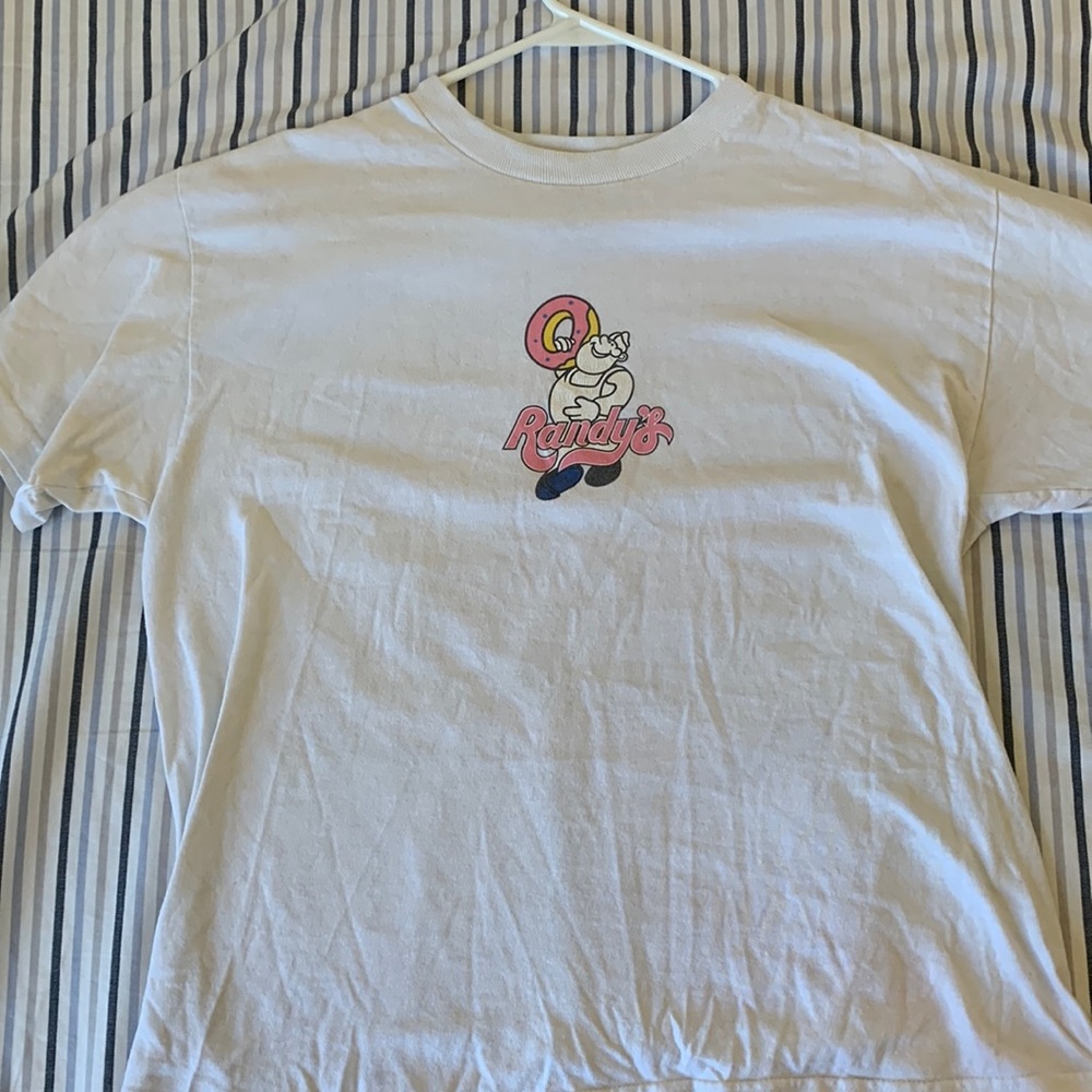 OF graphic tee